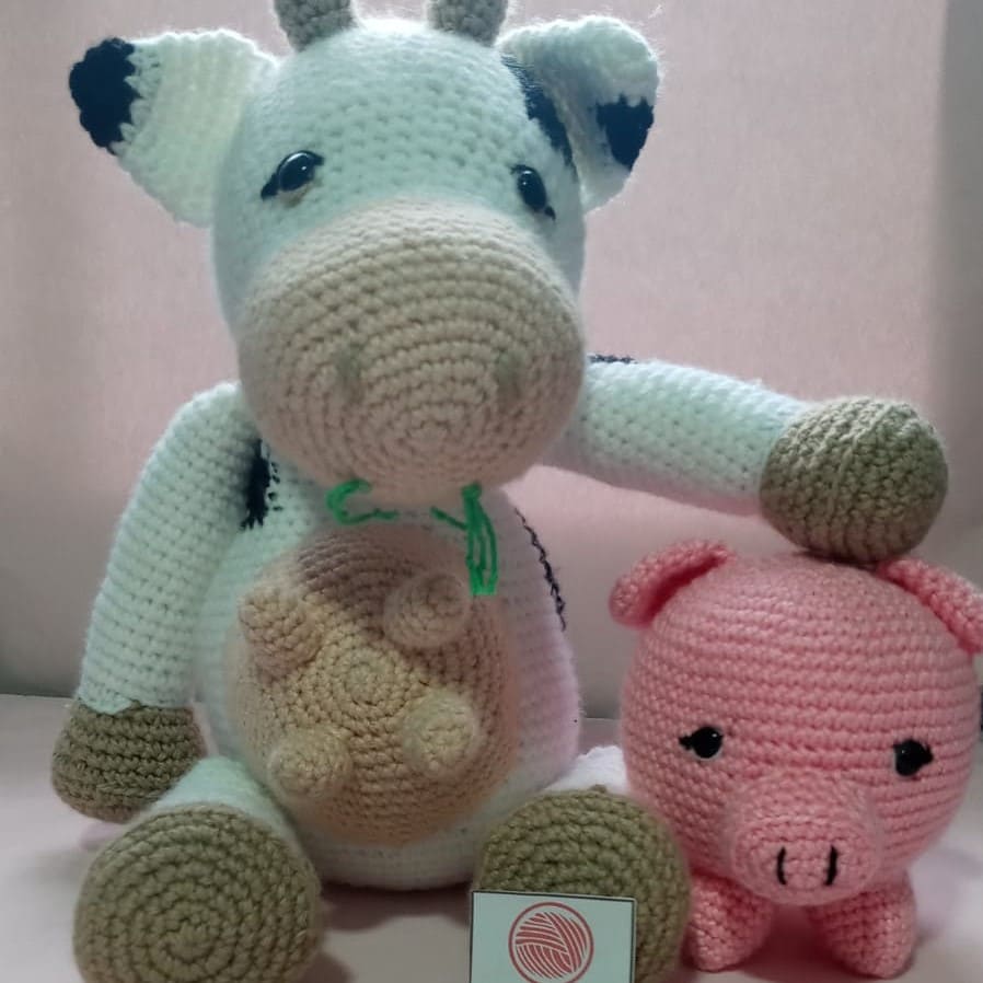 amigurumis